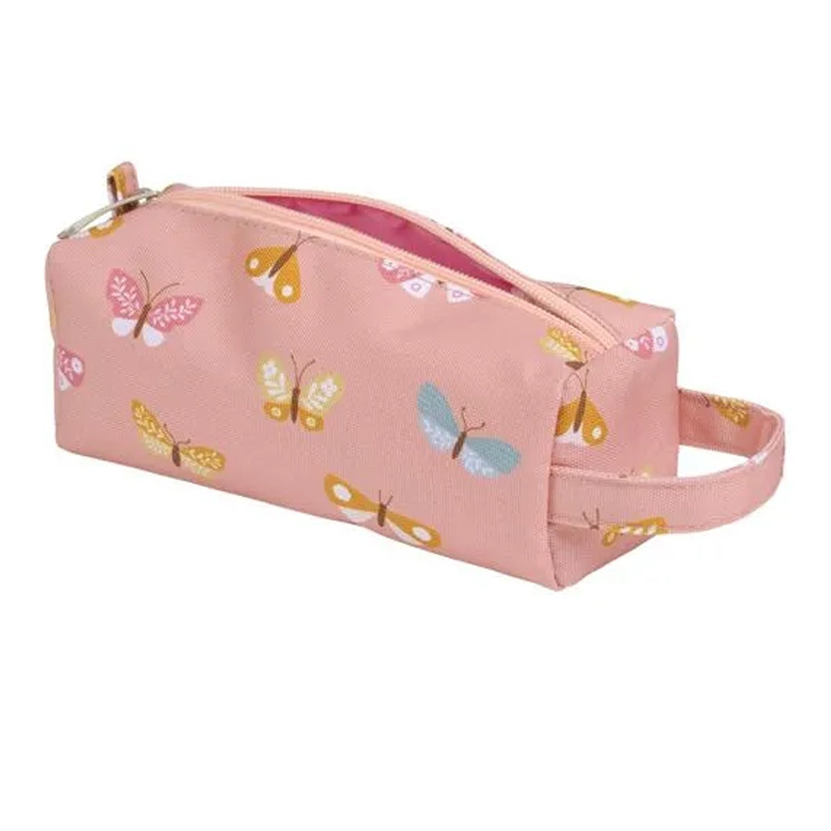 A Little Lovely Company Pencil Case Butterflies