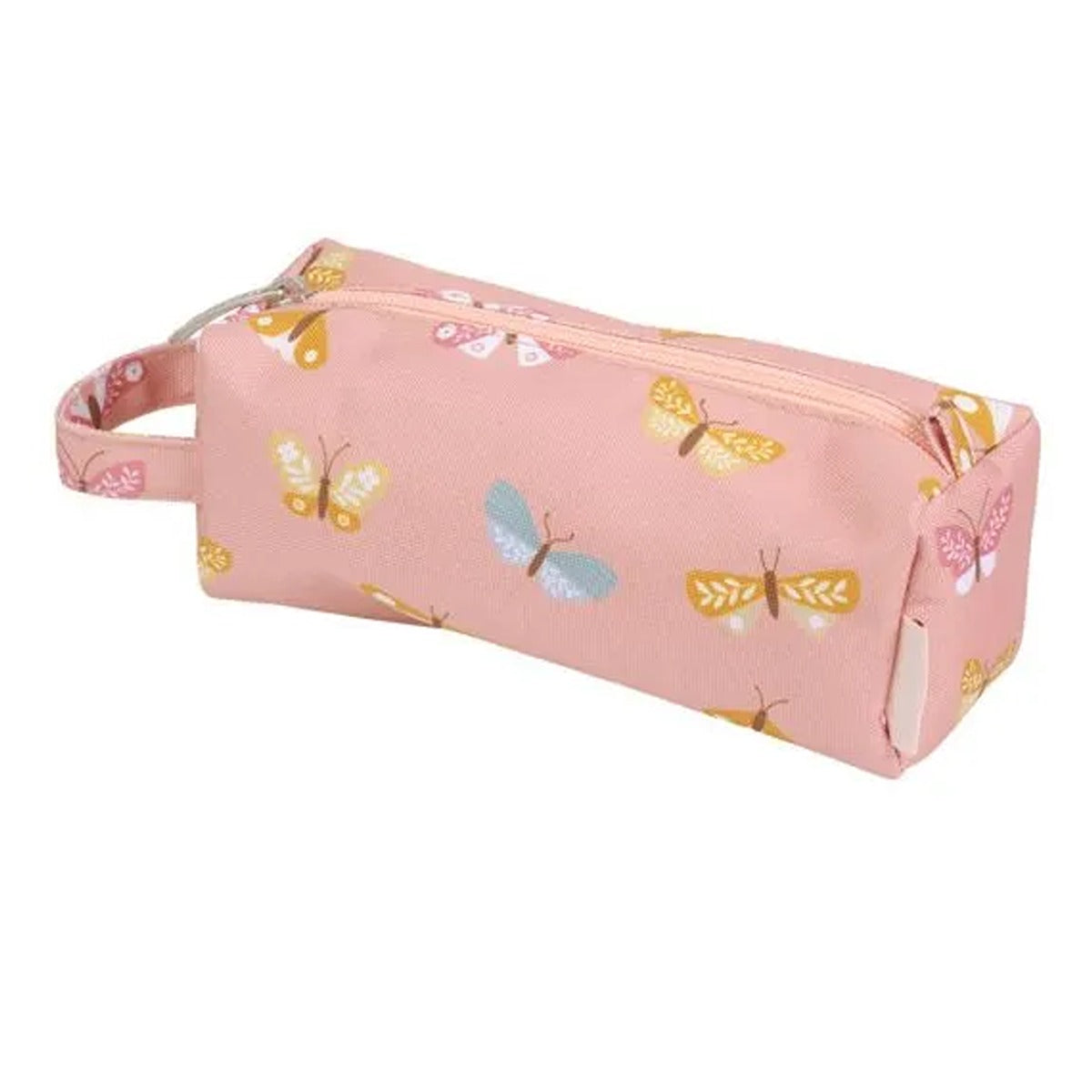 A Little Lovely Company Pencil Case Butterflies