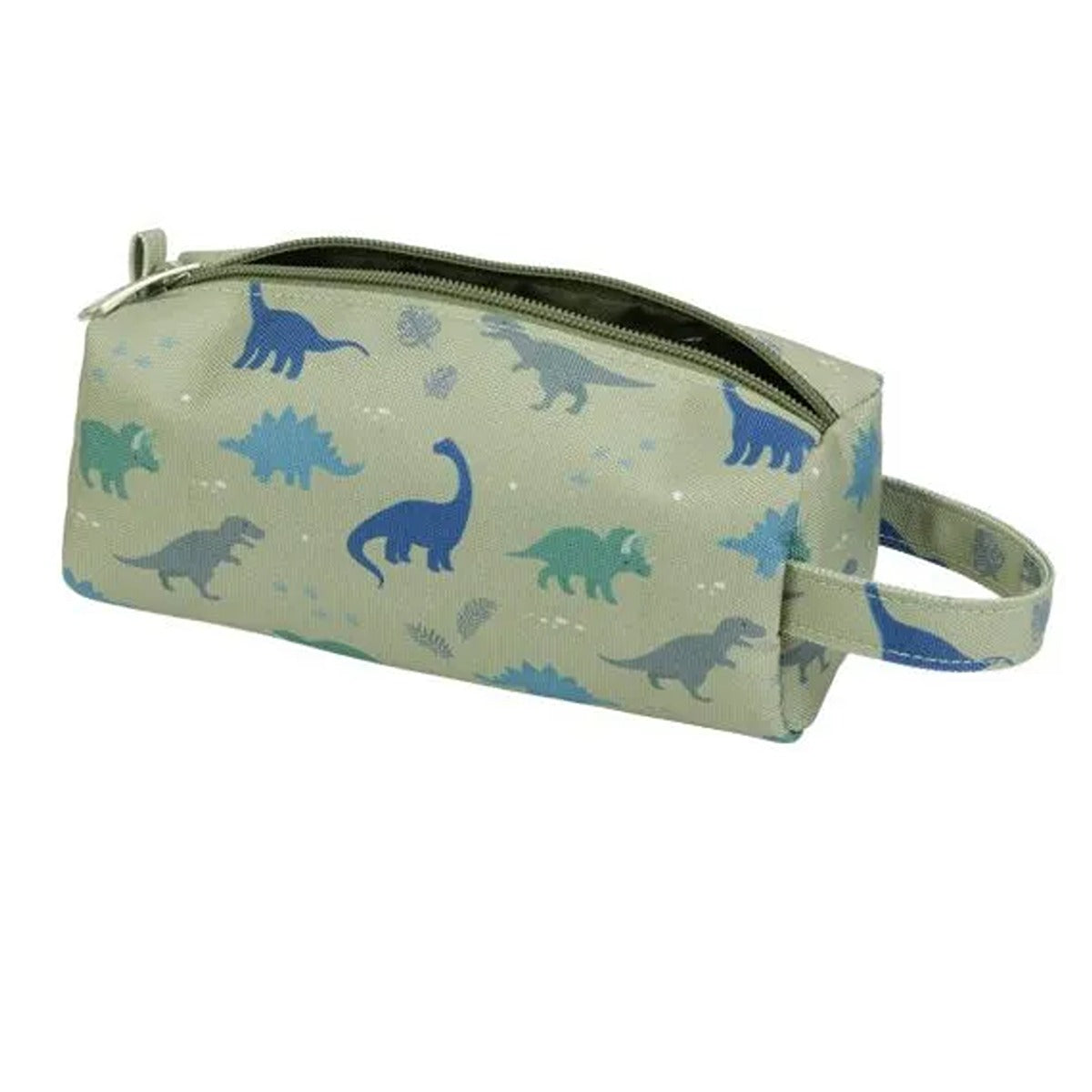 A Little Lovely Company Pencil Case Dinosaurs