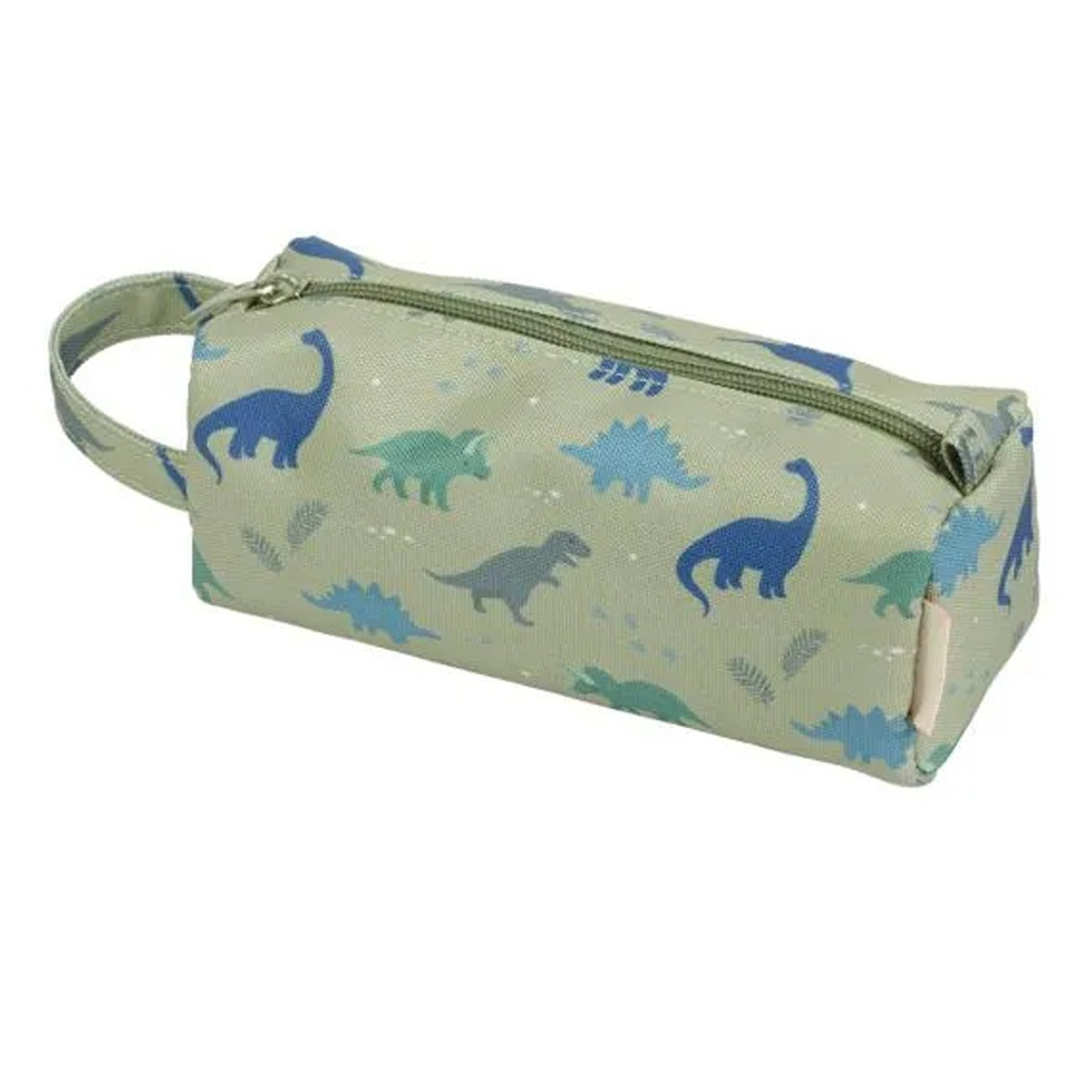 A Little Lovely Company Pencil Case Dinosaurs