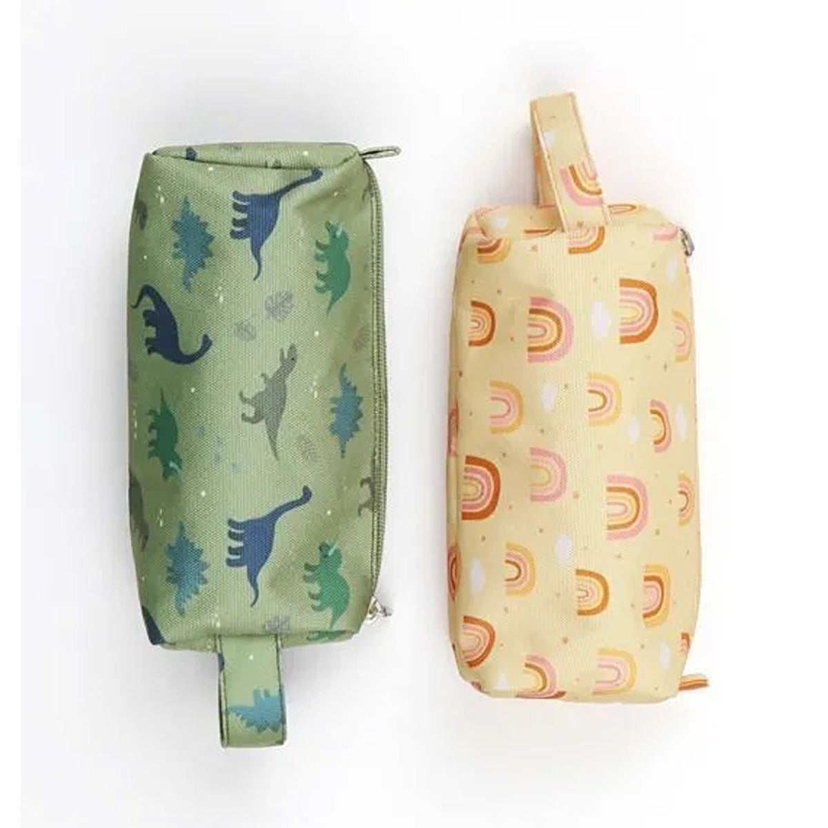 A Little Lovely Company Pencil Case Dinosaurs