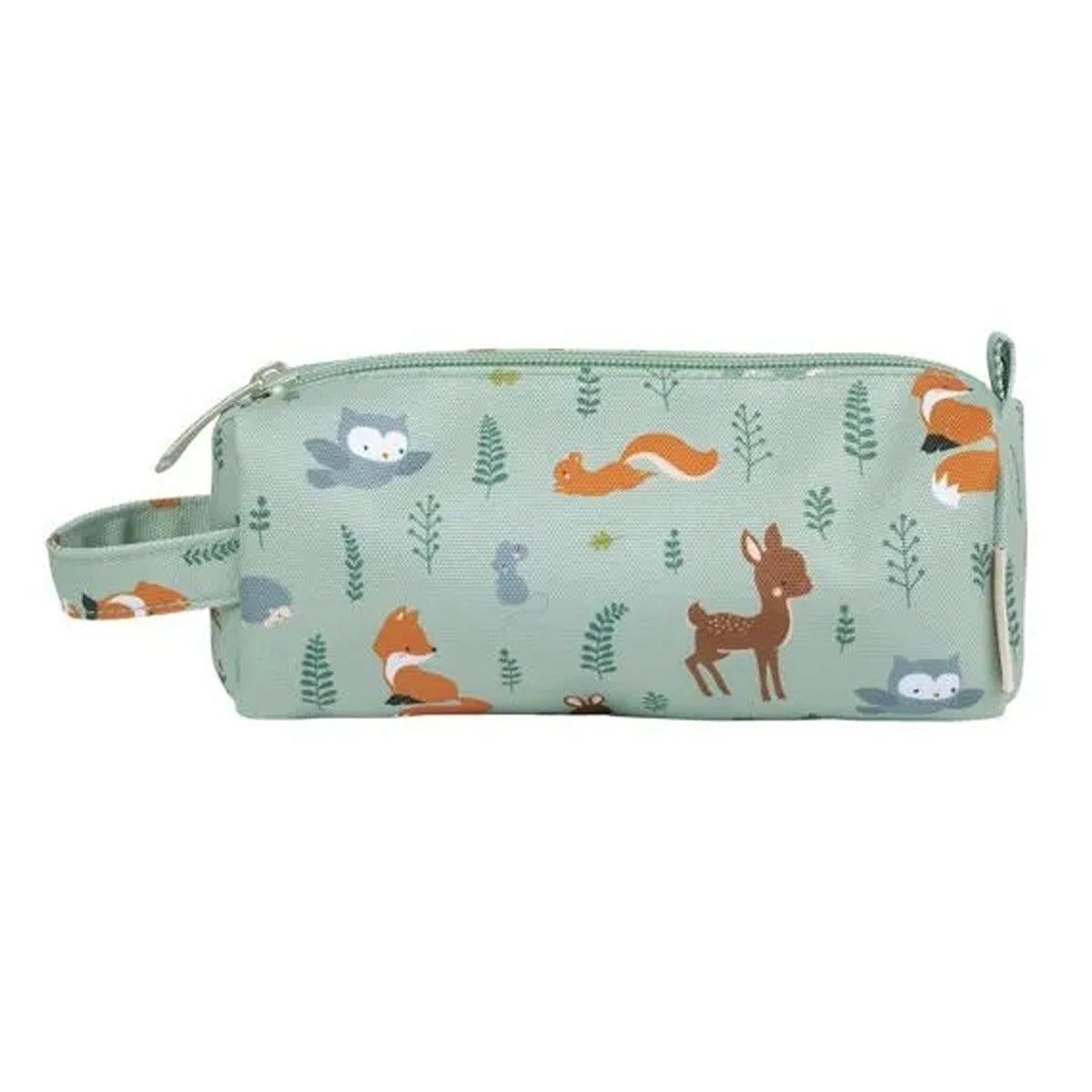 A Little Lovely Company Pencil Case Forest Friends