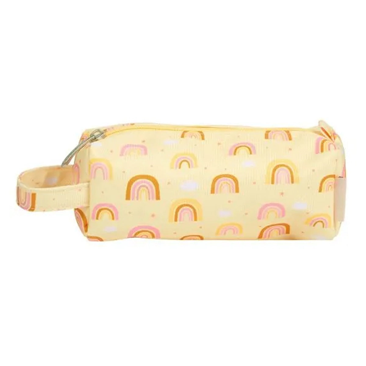 A Little Lovely Company Pencil Case Rainbows