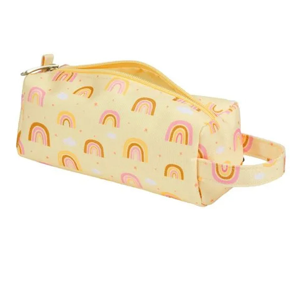 A Little Lovely Company Pencil Case Rainbows