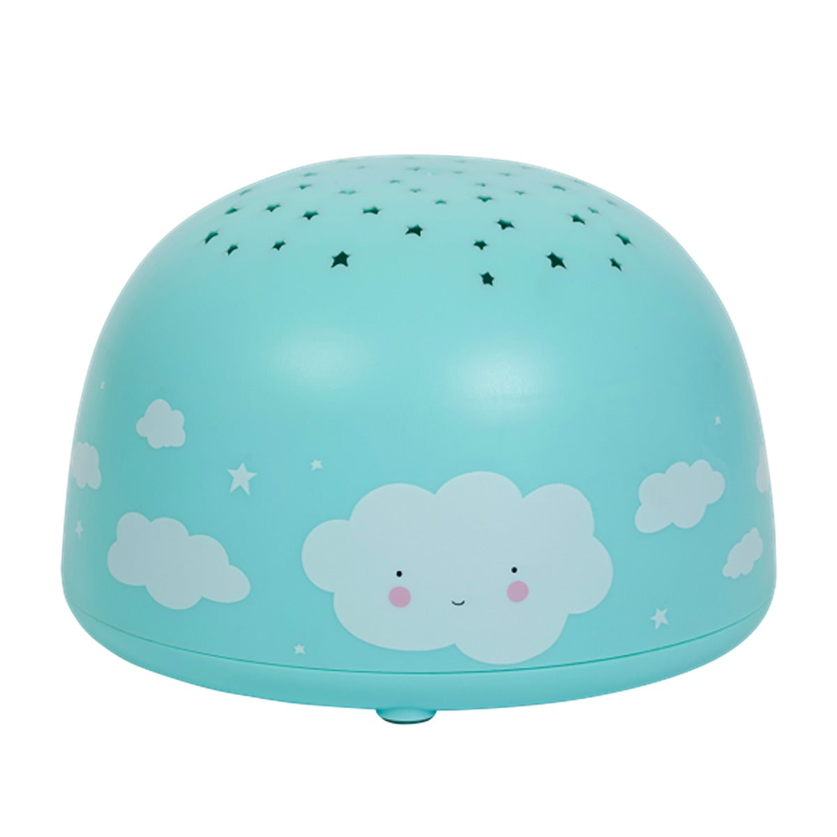 A Little Lovely Company Projector Light Cloud