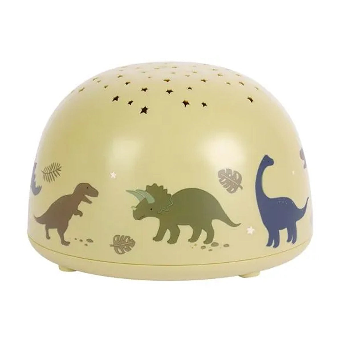 A Little Lovely Company Projector Light Dinosaur