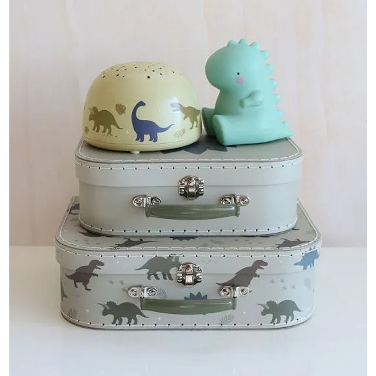 A Little Lovely Company Projector Light Dinosaur