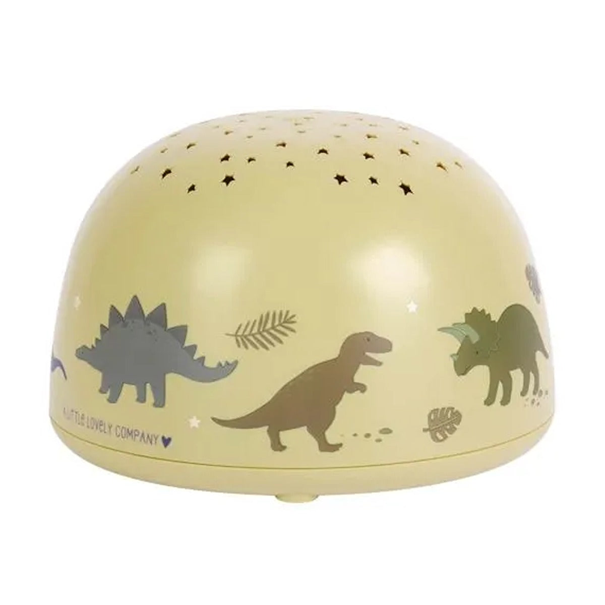 A Little Lovely Company Projector Light Dinosaur
