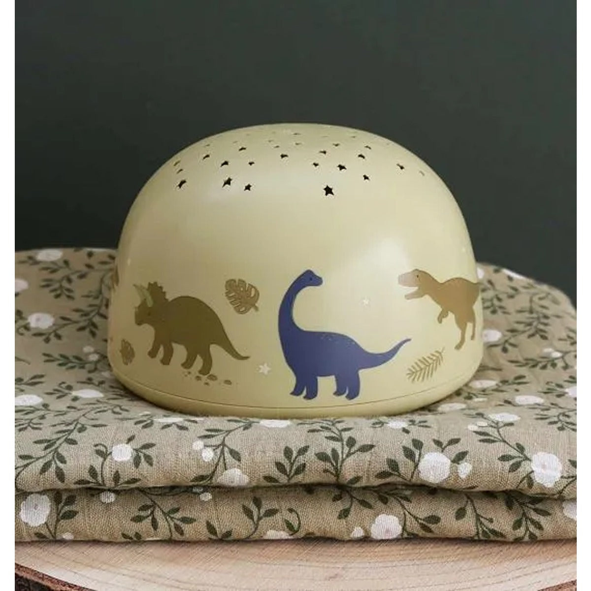 A Little Lovely Company Projector Light Dinosaur