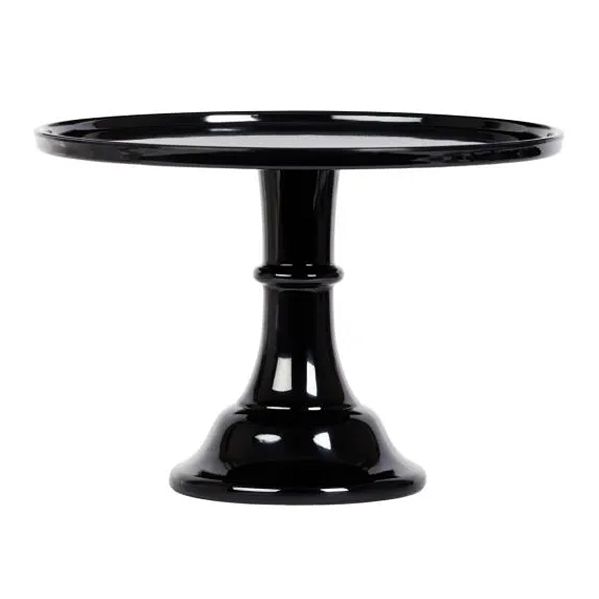 A Little Lovely Company Cake Stand Black / Large
