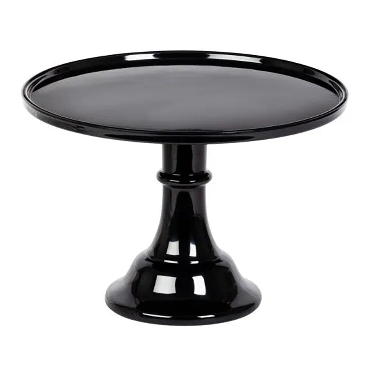 A Little Lovely Company Cake Stand Black / Large