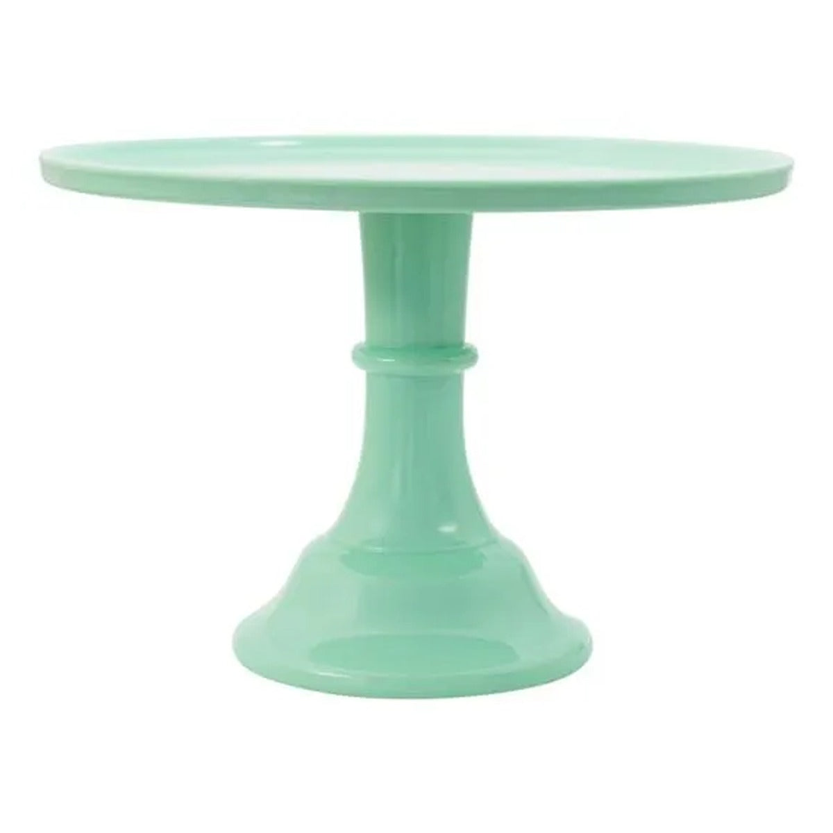 A Little Lovely Company Cake Stand Mint / Large