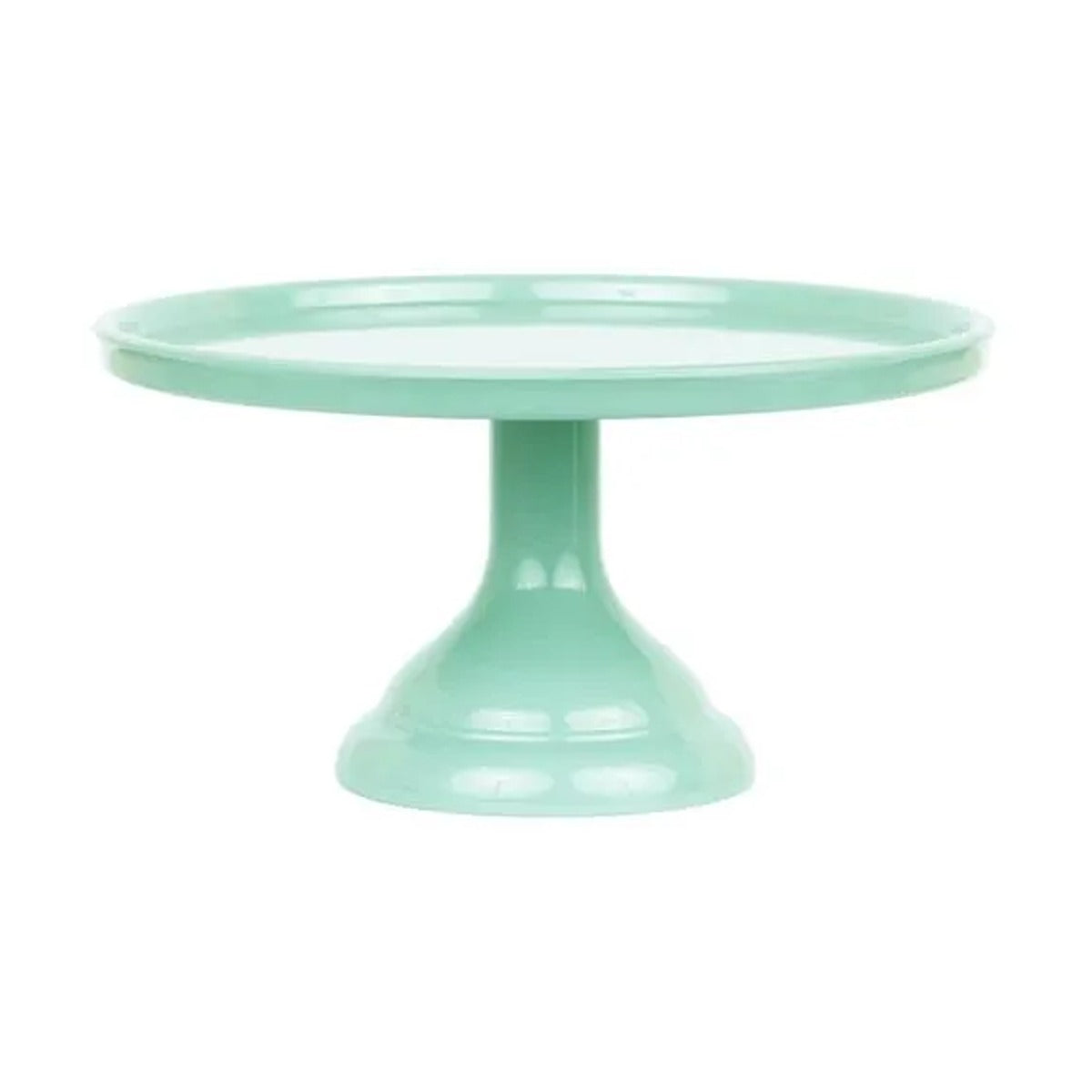 A Little Lovely Company Cake Stand Mint / Small