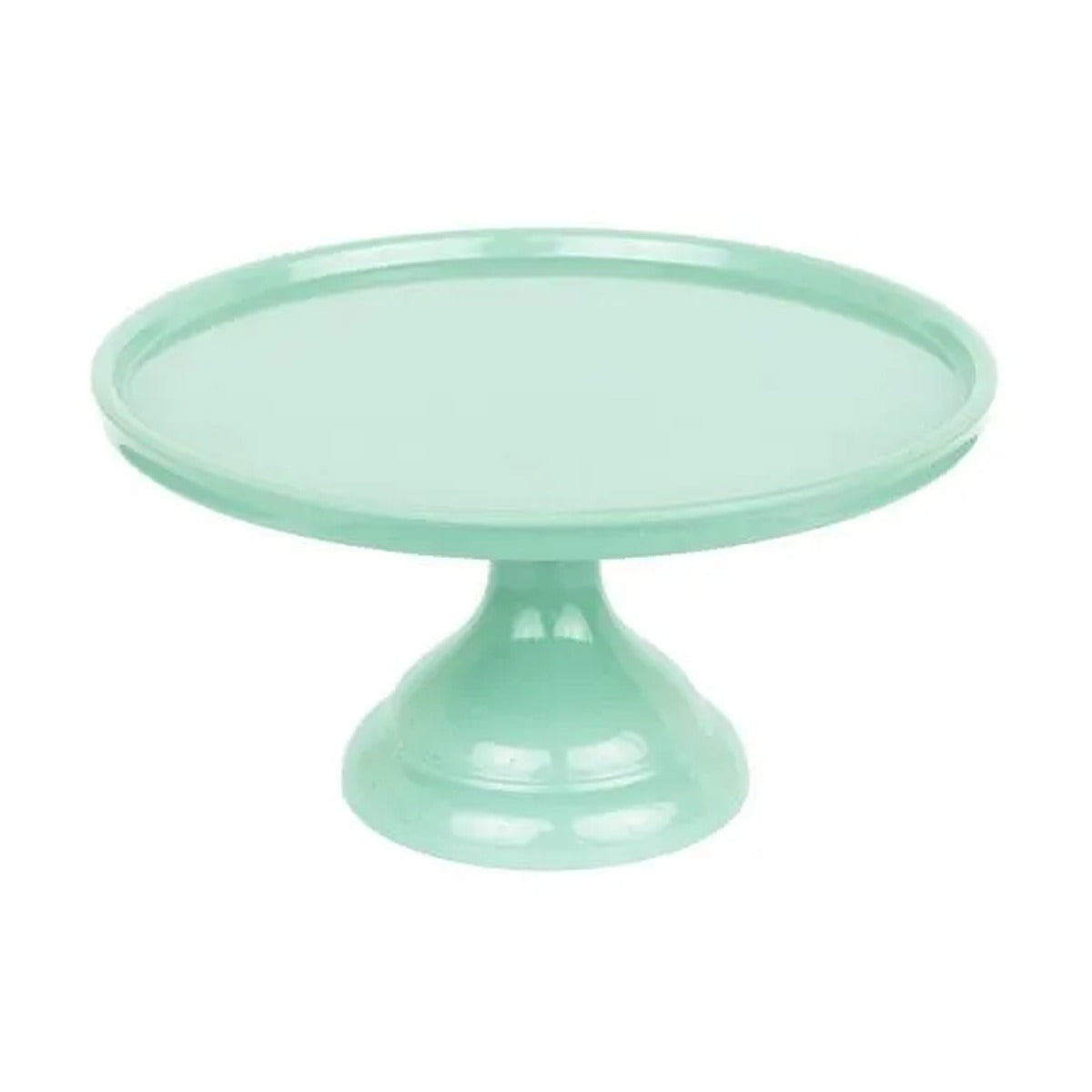 A Little Lovely Company Cake Stand Mint / Small