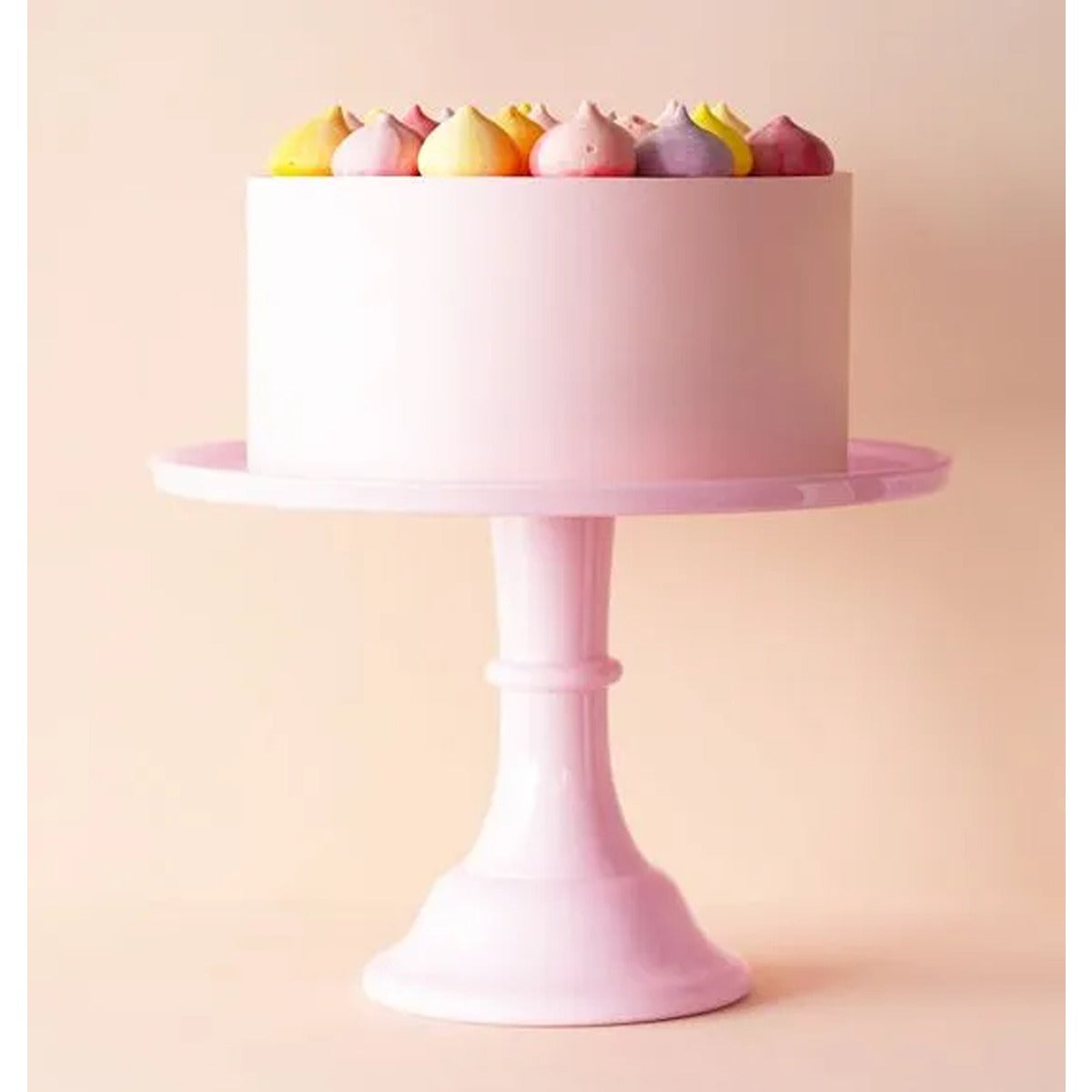 A Little Lovely Company Cake Stand Pink / Large