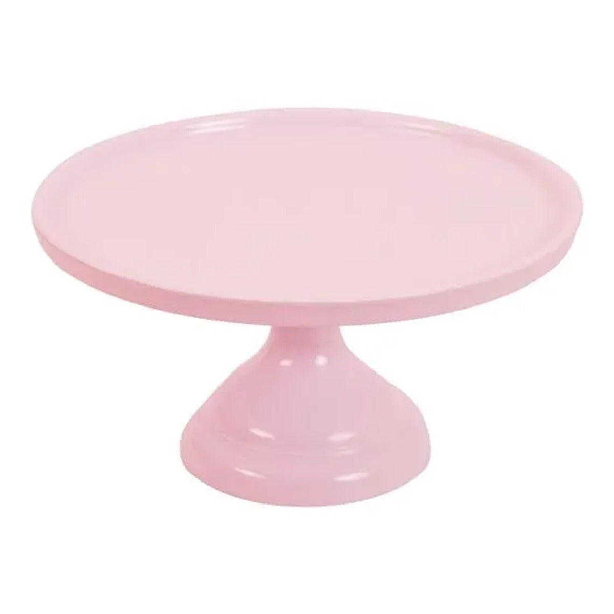 A Little Lovely Company Cake Stand Pink / Small