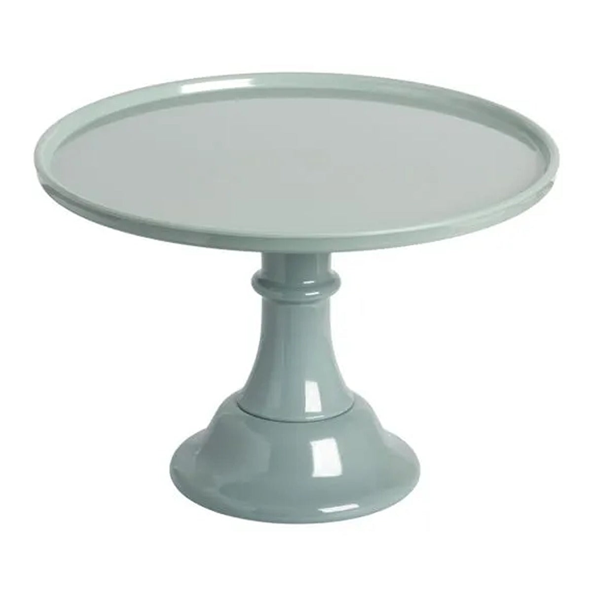 A Little Lovely Company Cake Stand Sage Green / Large
