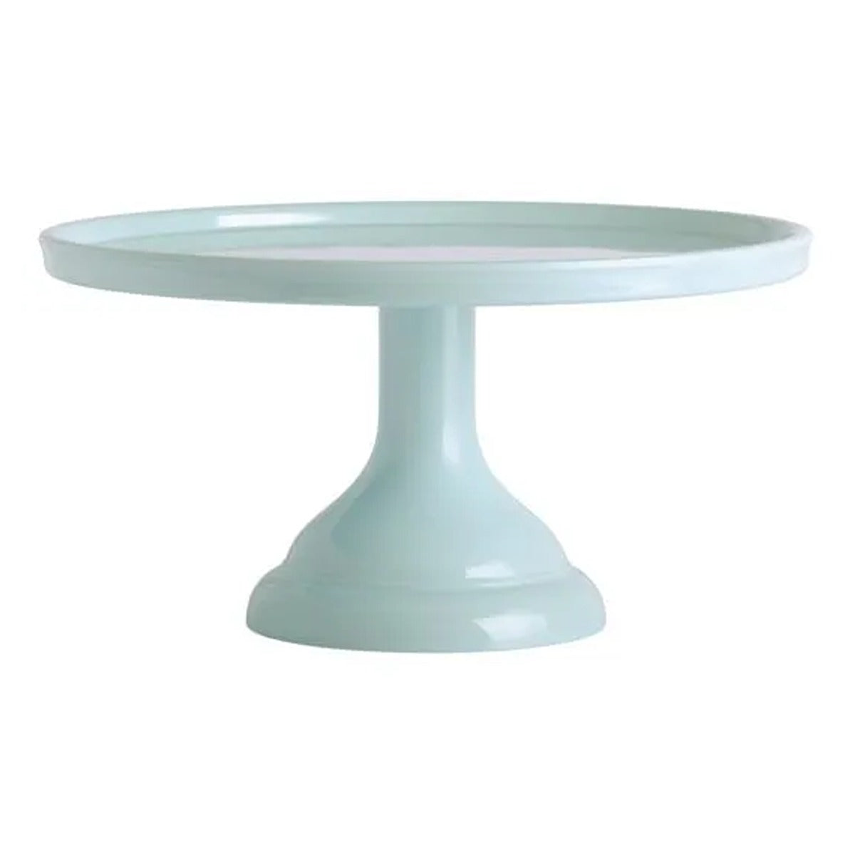 A Little Lovely Company Cake Stand Vintage Blue / Small