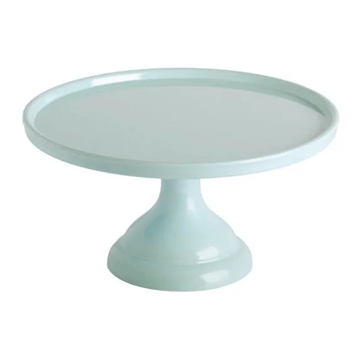 A Little Lovely Company Cake Stand Vintage Blue / Small