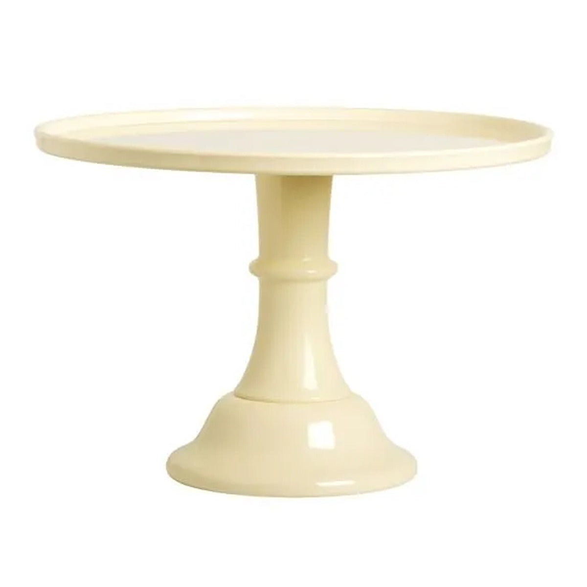 A Little Lovely Company Cake Stand Vanilla Cream / Large