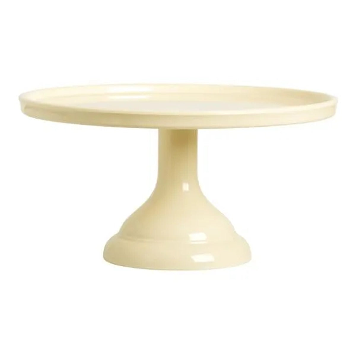 A Little Lovely Company Cake Stand Vanilla Cream / Small