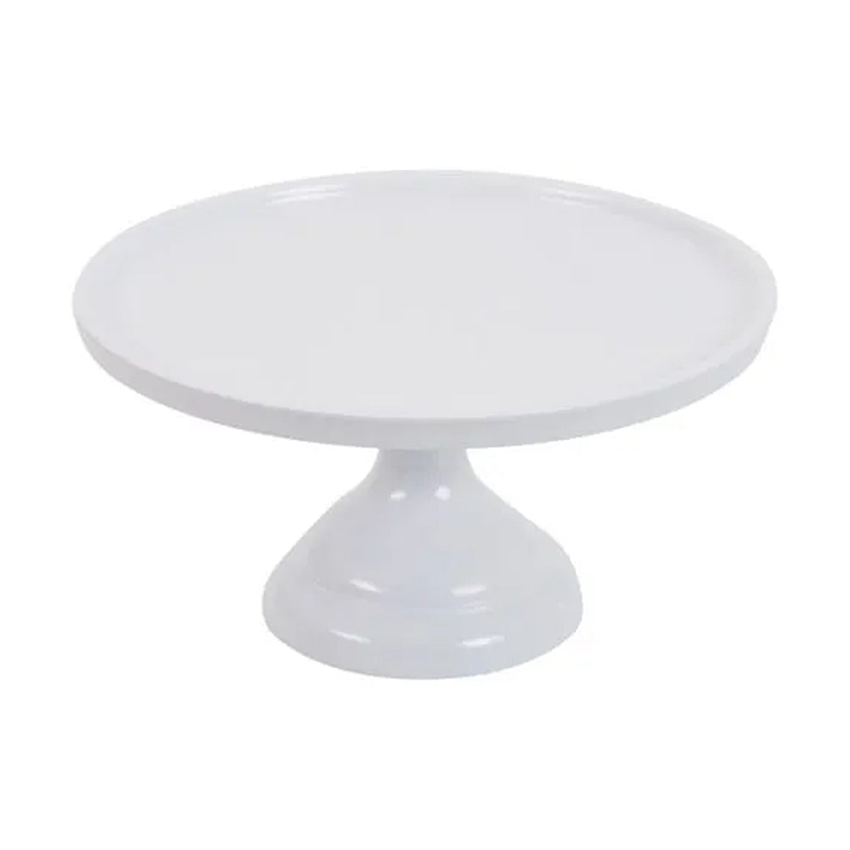 A Little Lovely Company Cake Stand White / Small