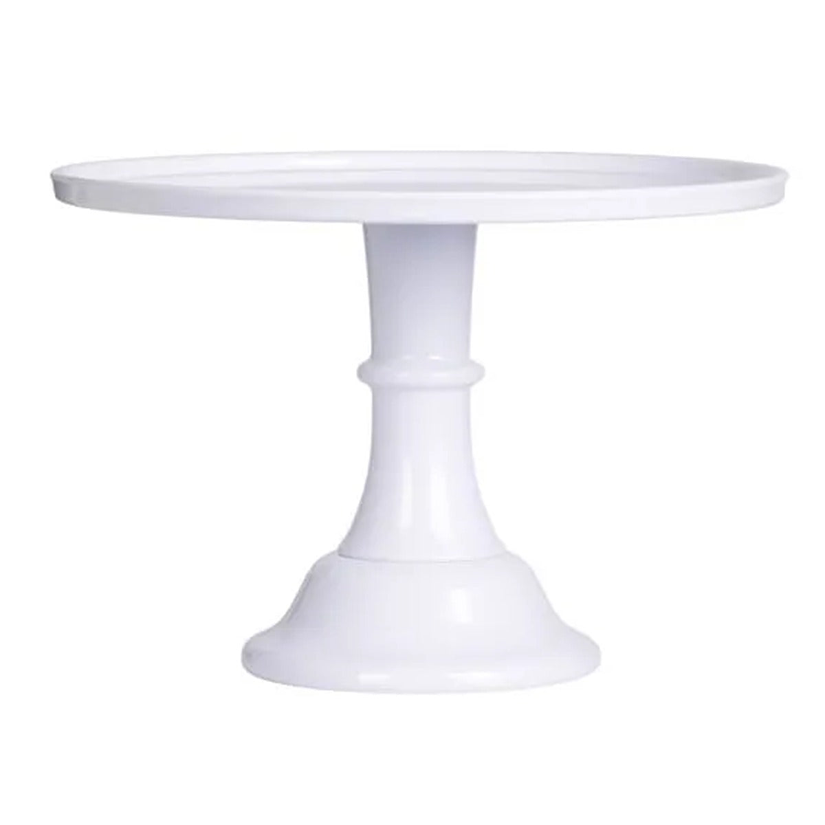 A Little Lovely Company Cake Stand White / Large