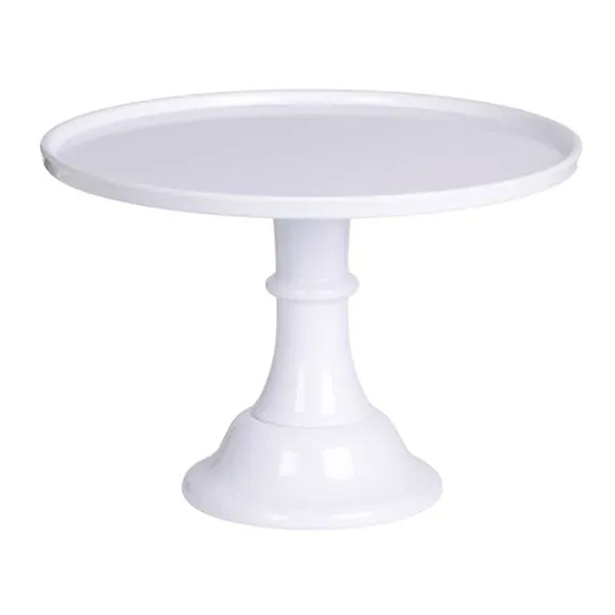 A Little Lovely Company Cake Stand White / Large