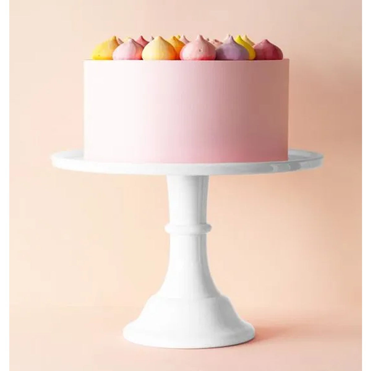 A Little Lovely Company Cake Stand White / Large