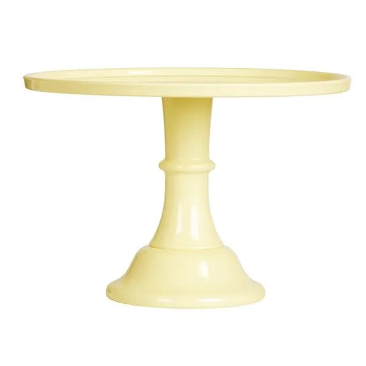 A Little Lovely Company Cake Stand Yellow / Large