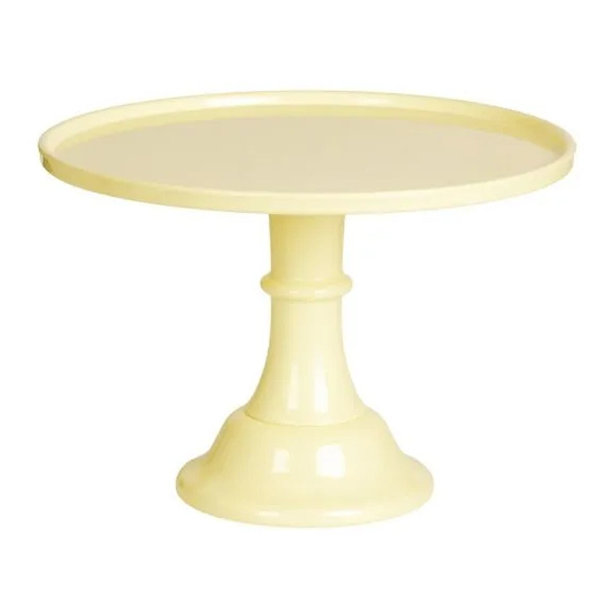 A Little Lovely Company Cake Stand Yellow / Large