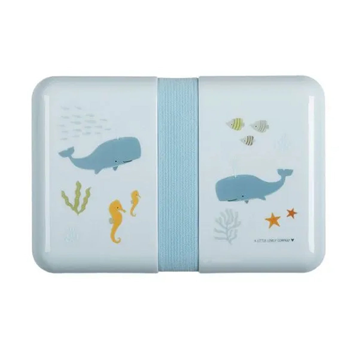 A Little Lovely Company Lunch Box - Ocean