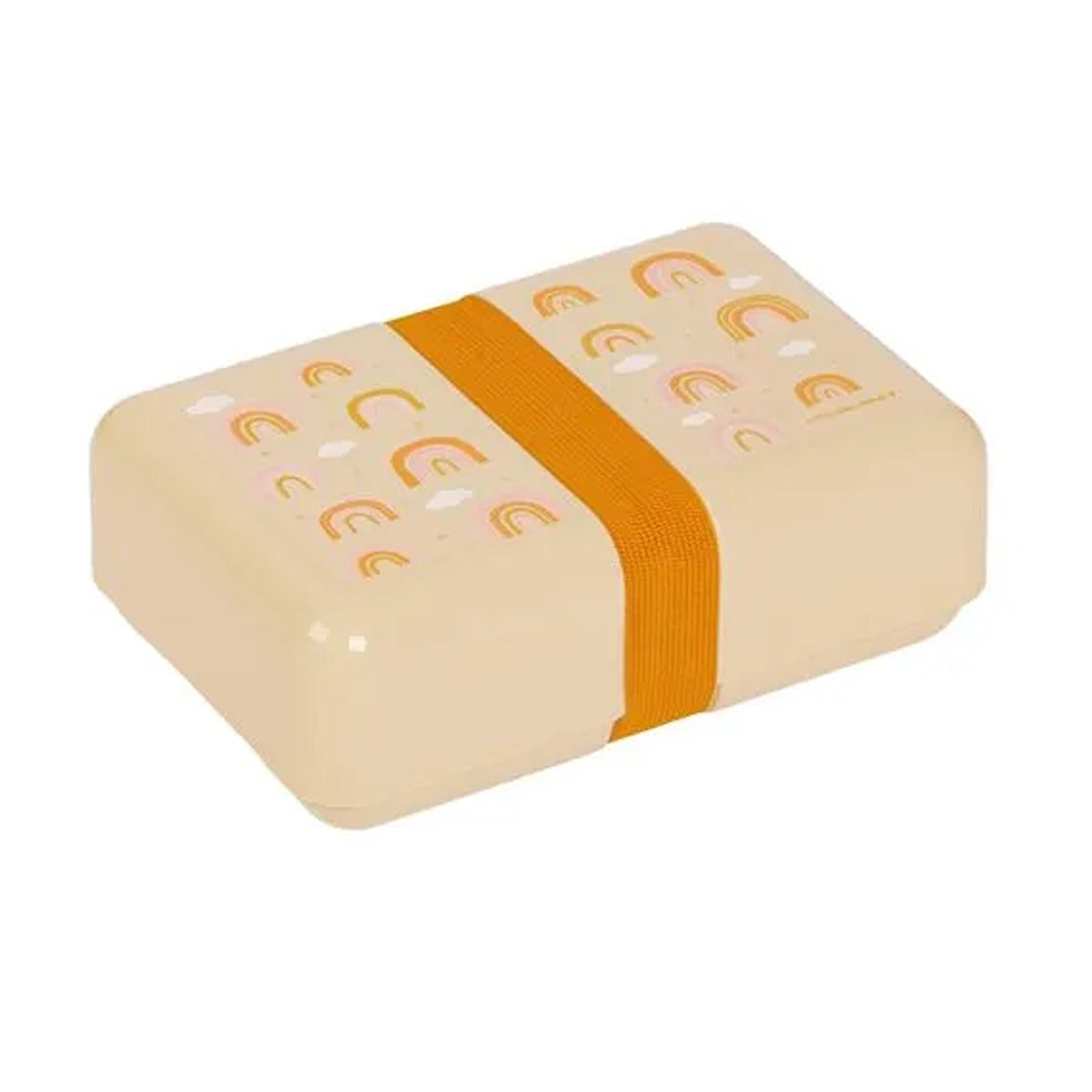 A Little Lovely Company Lunch Box - Rainbows