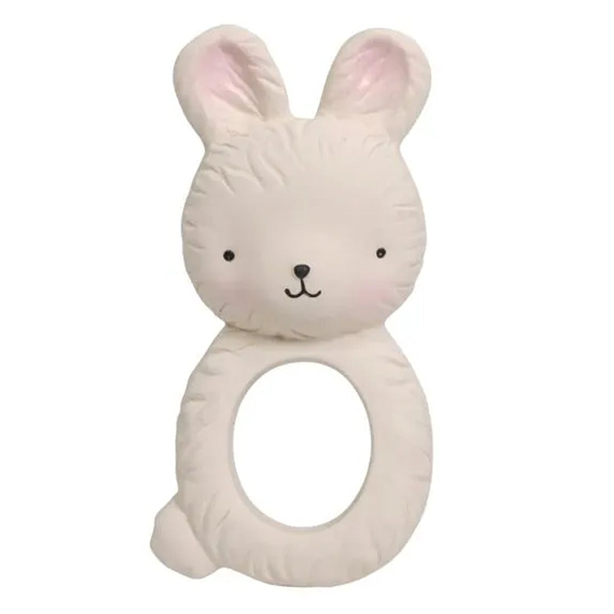 A Little Lovely Company Teething Ring - Bunny