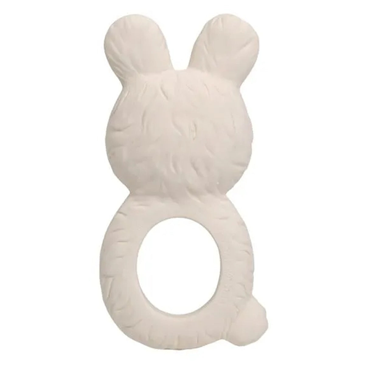 A Little Lovely Company Teething Ring - Bunny