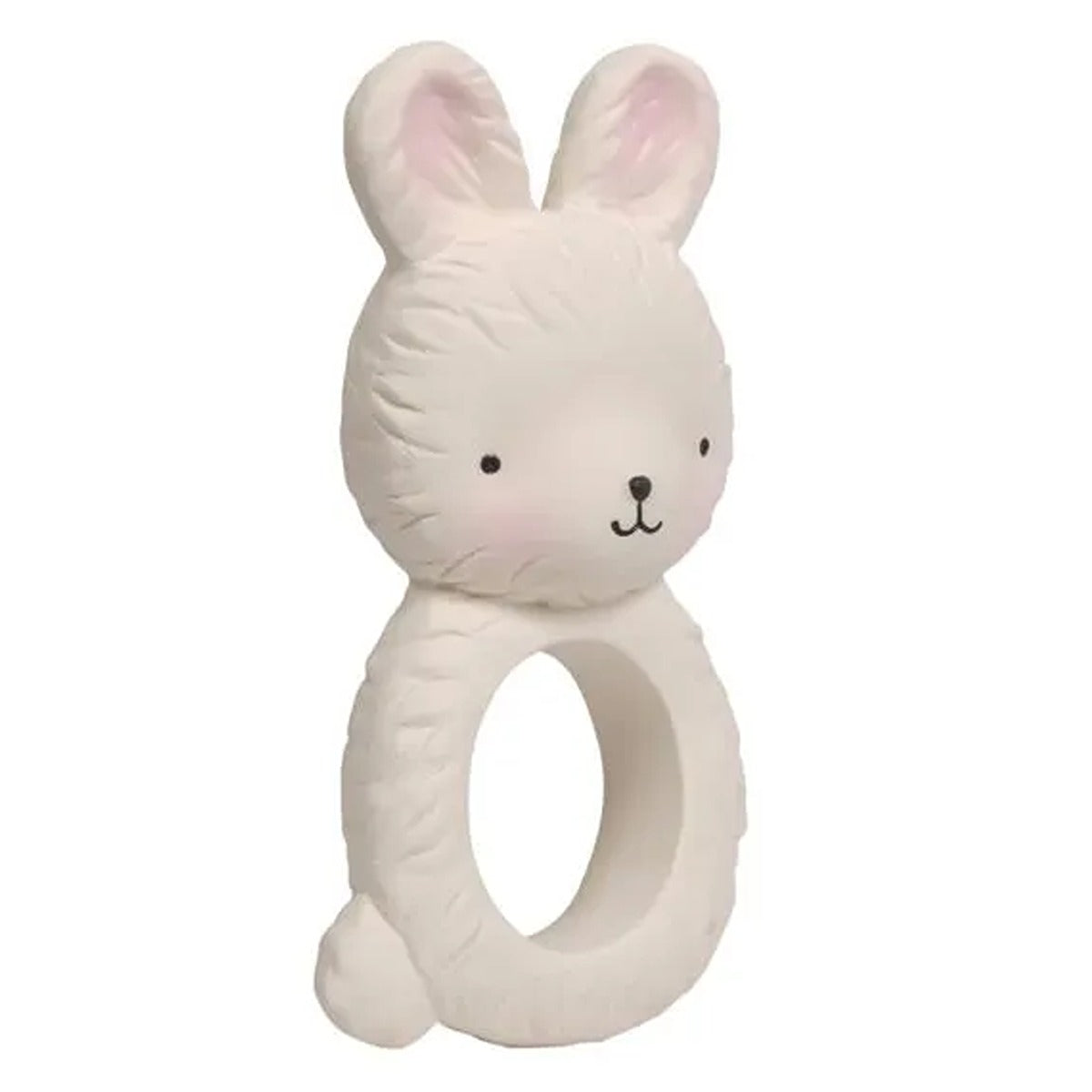A Little Lovely Company Teething Ring - Bunny