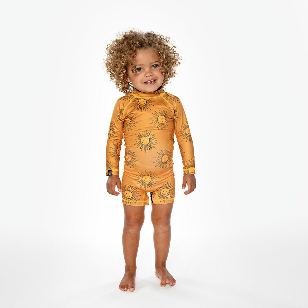 Beach&Bandits Spread Sunshine Baby Swimsuit - XXS