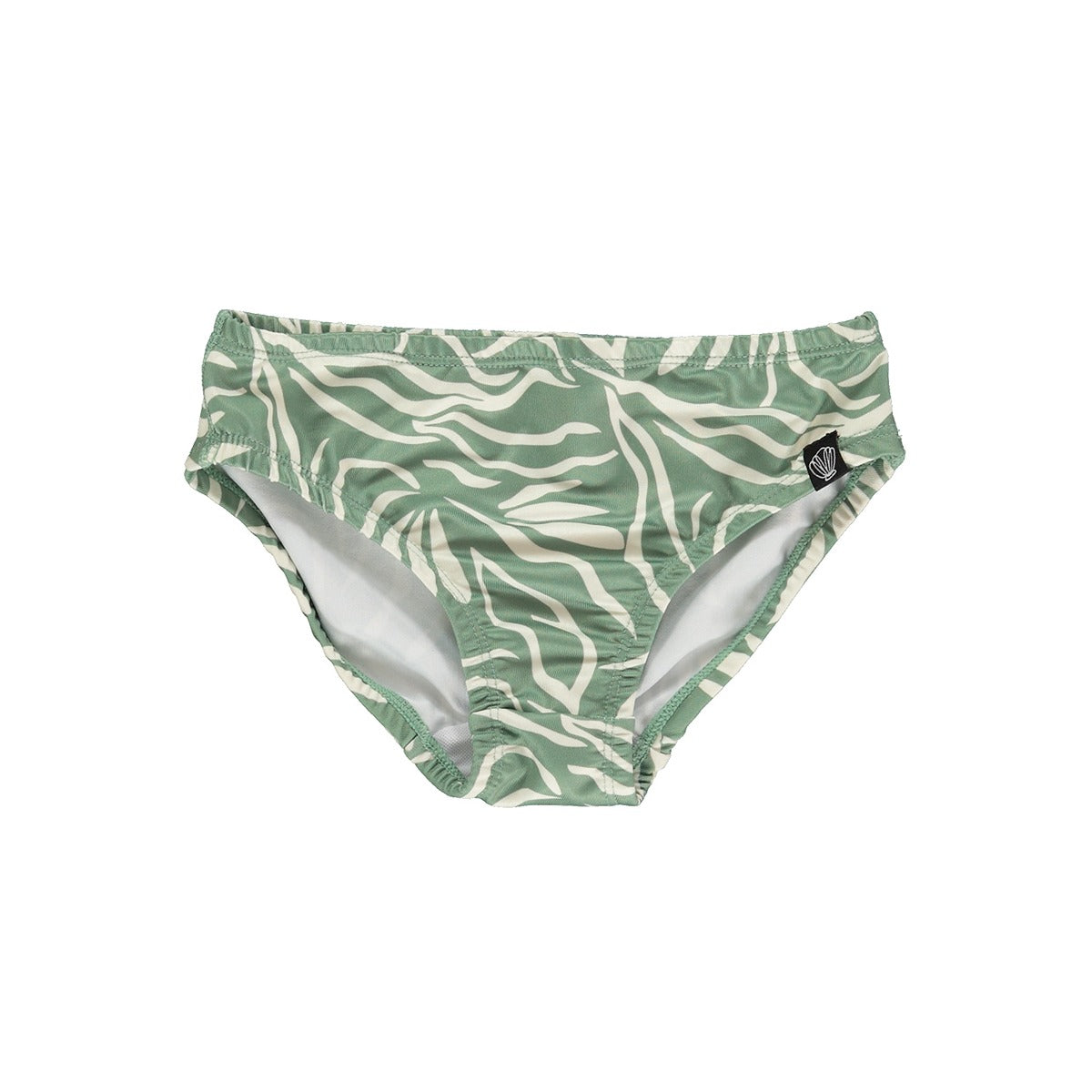Beach&Bandits Hello Tropical Bikini Pant - Size XL