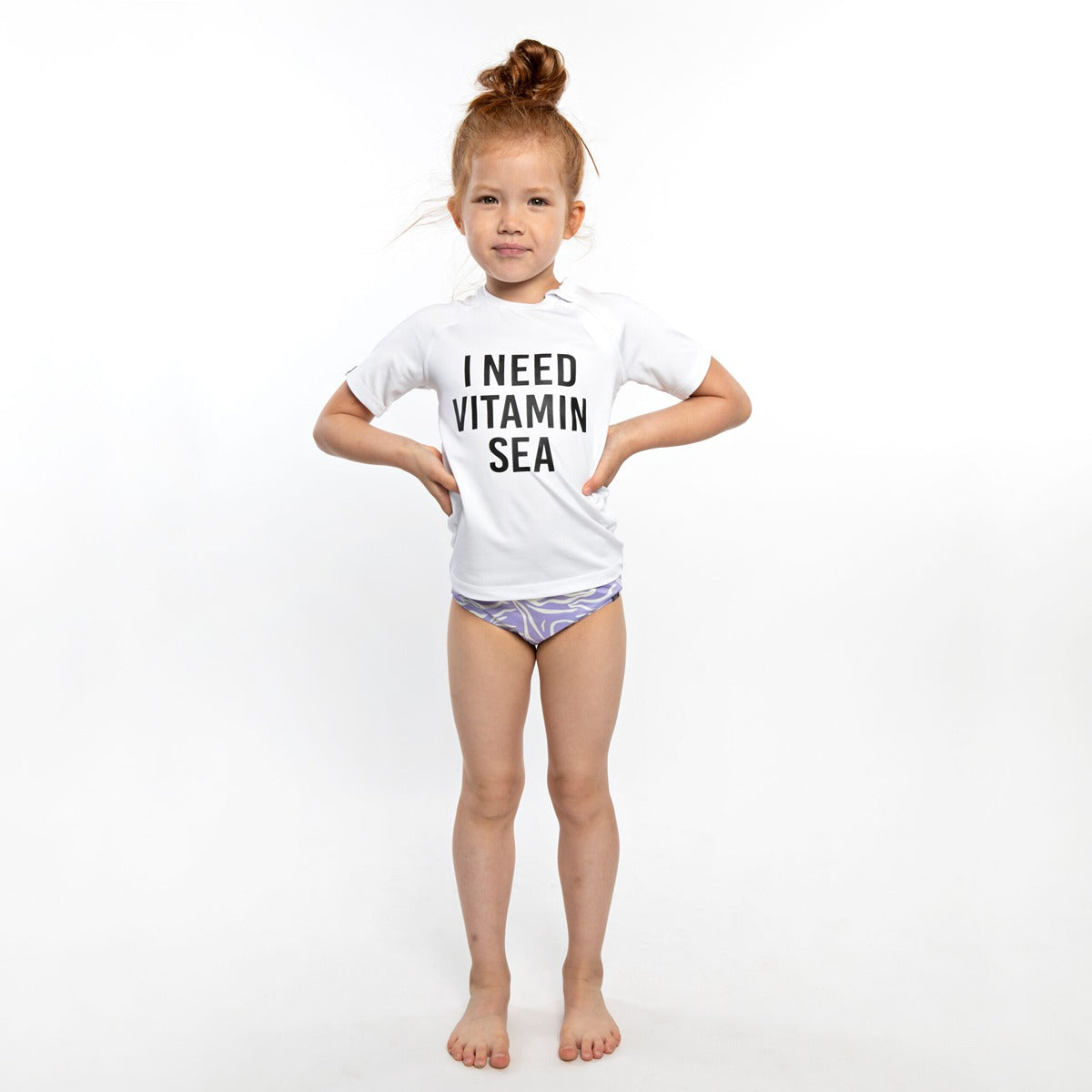 Beach&Bandits Sweet Magnolia Bikini Pant -Size S