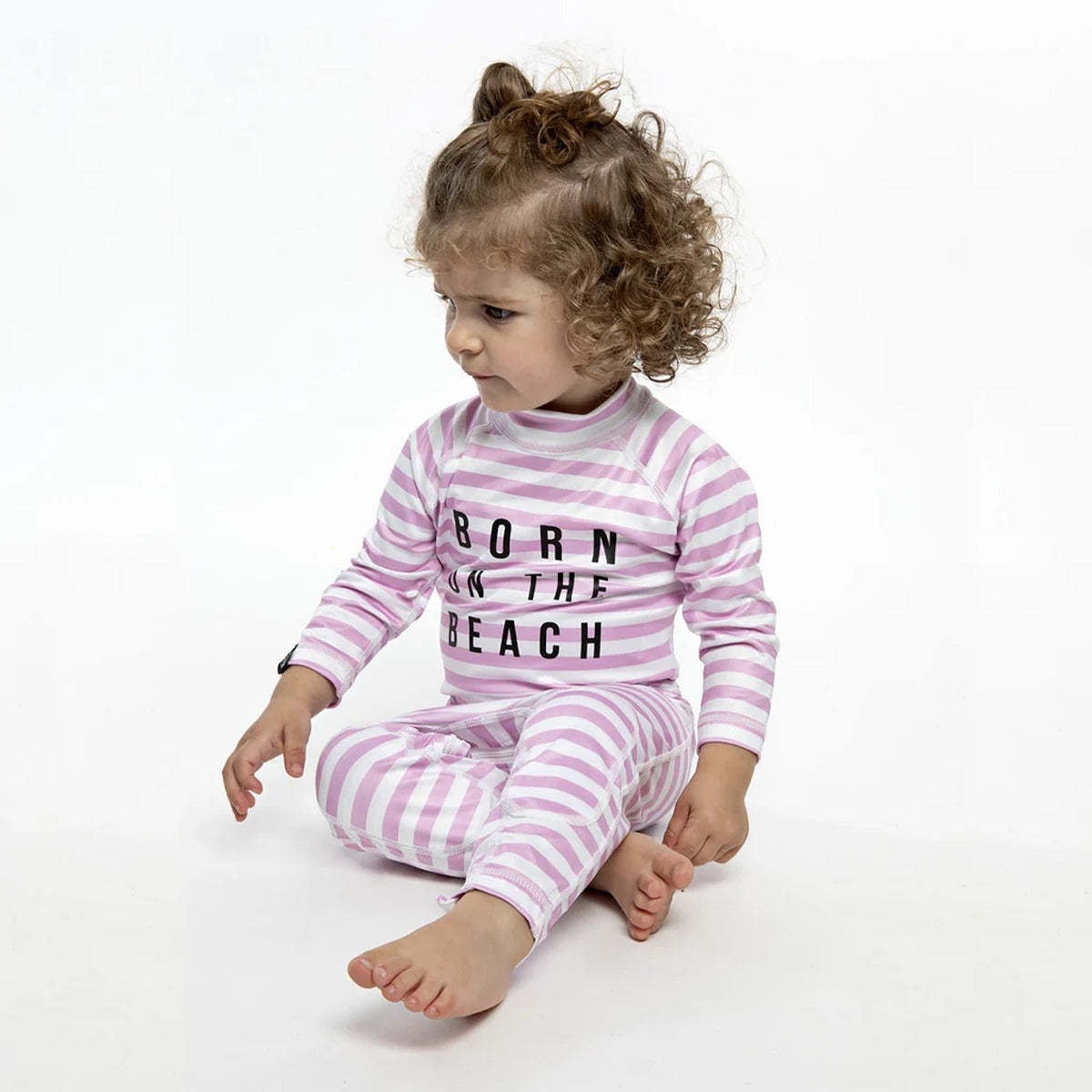 Beach&Bandits Beach Girl Baby Swimsuit - XXS