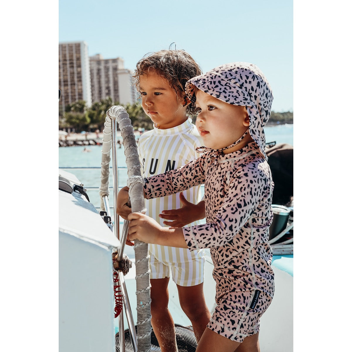 Beach&Bandits Desert Shark Hat - One size