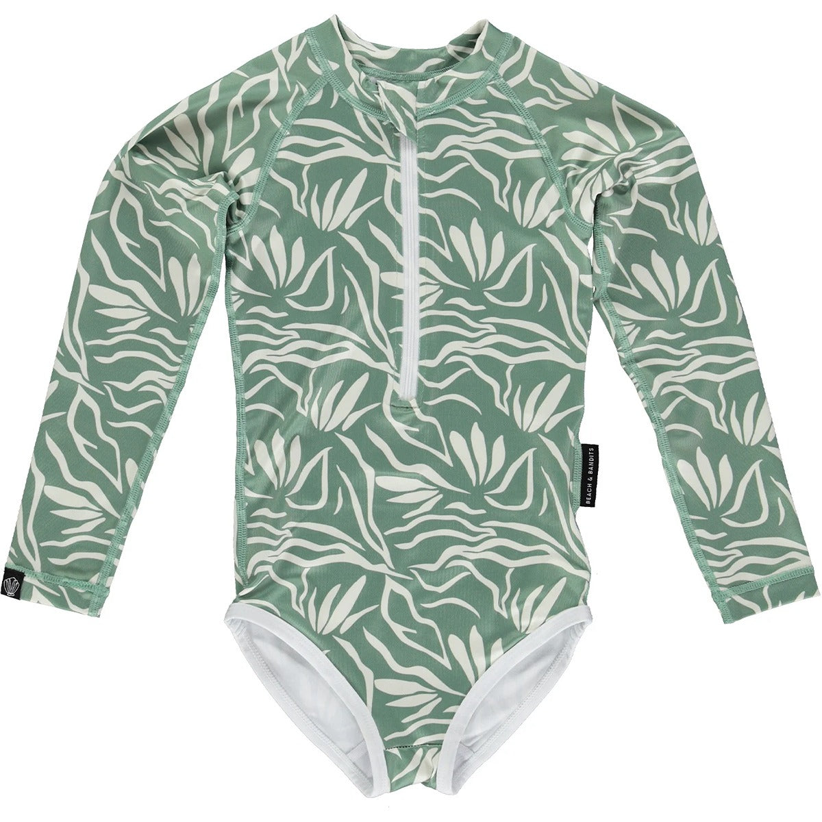 Beach&Bandits HELLO TROPICAL Swimsuit - Y