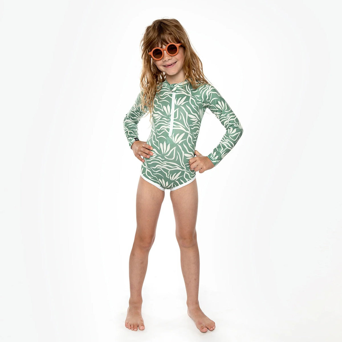 Beach&Bandits HELLO TROPICAL Swimsuit - Y