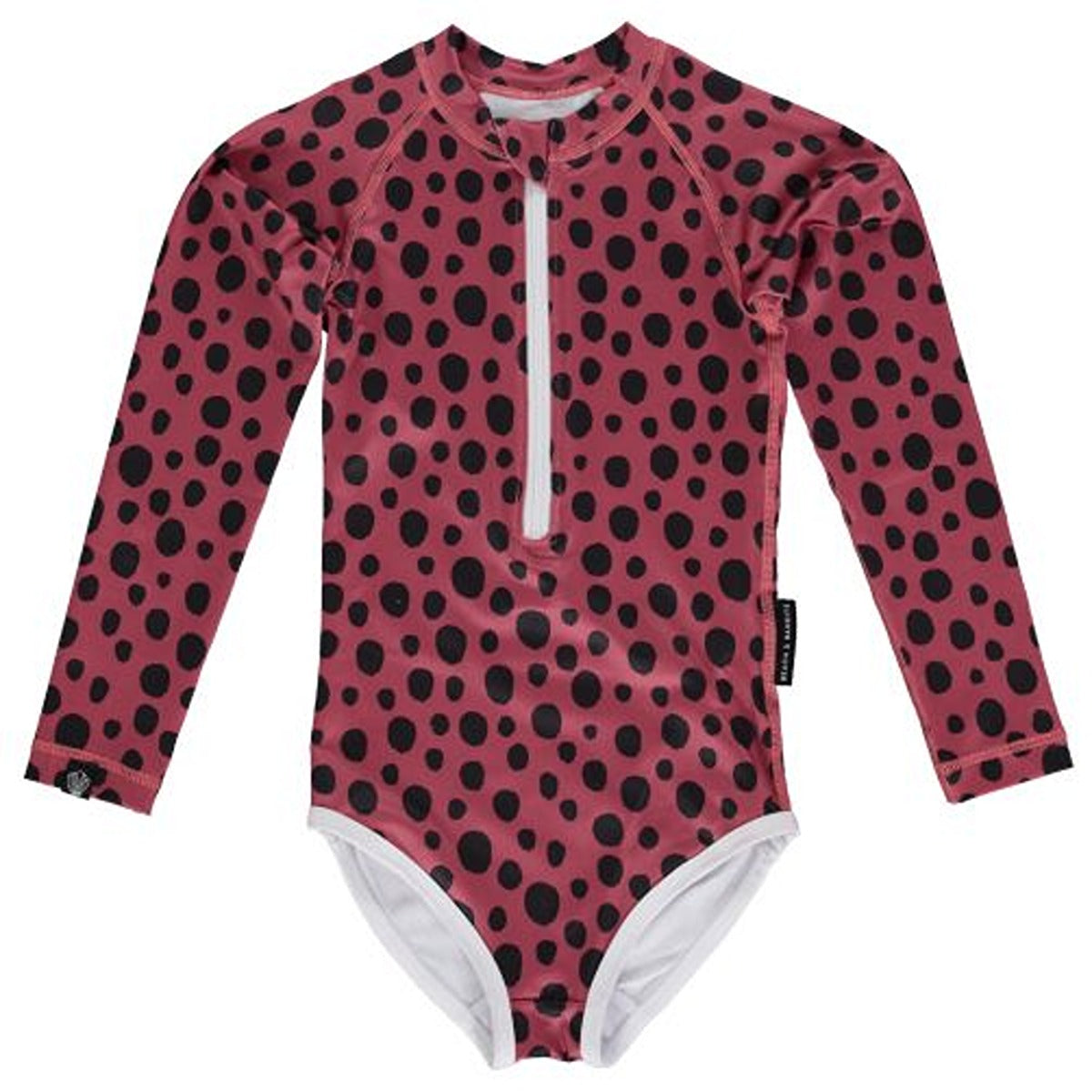 Beach&Bandits RED VELVET Swimsuit - XXL