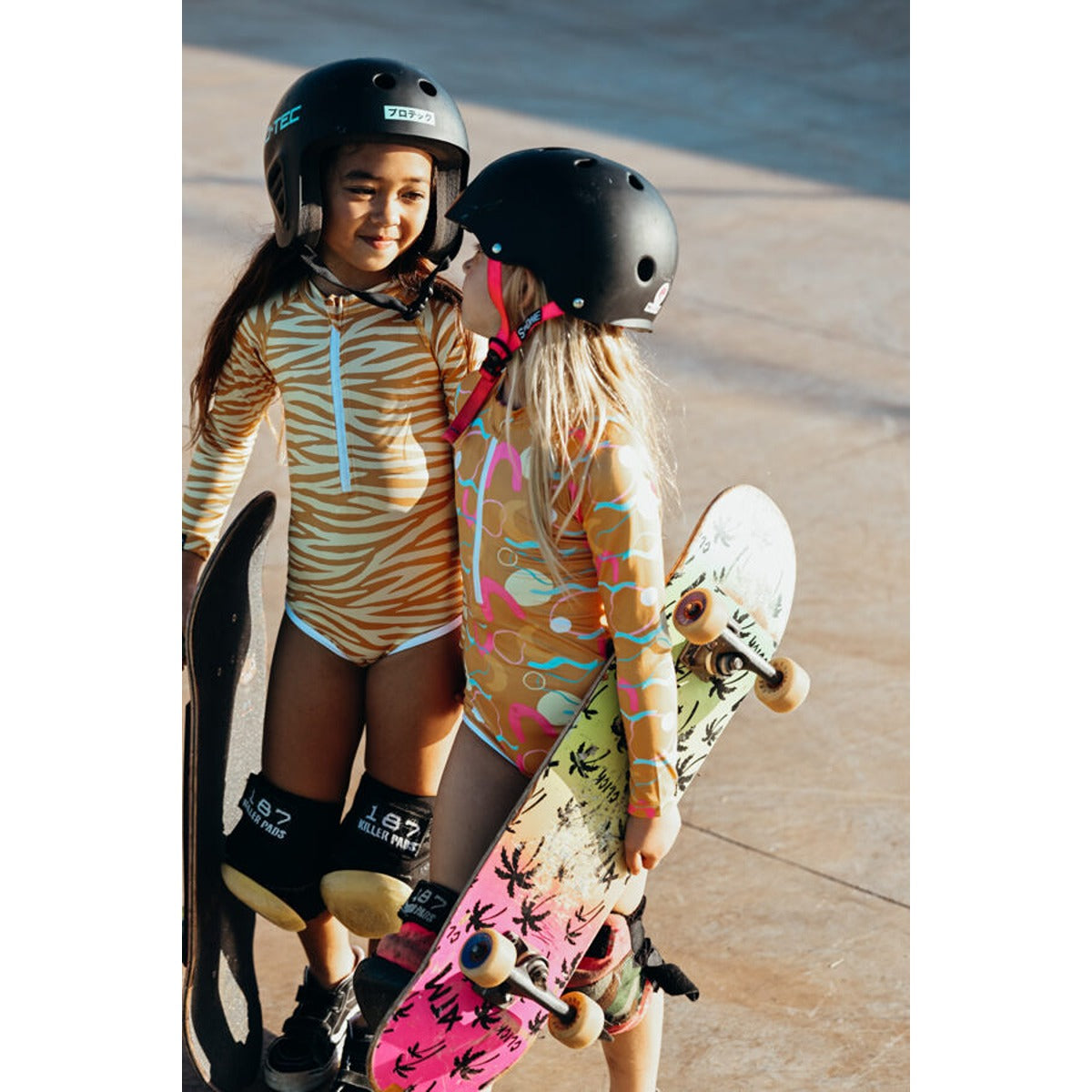 Beach&Bandits LOLLYPOP Swimsuit - S