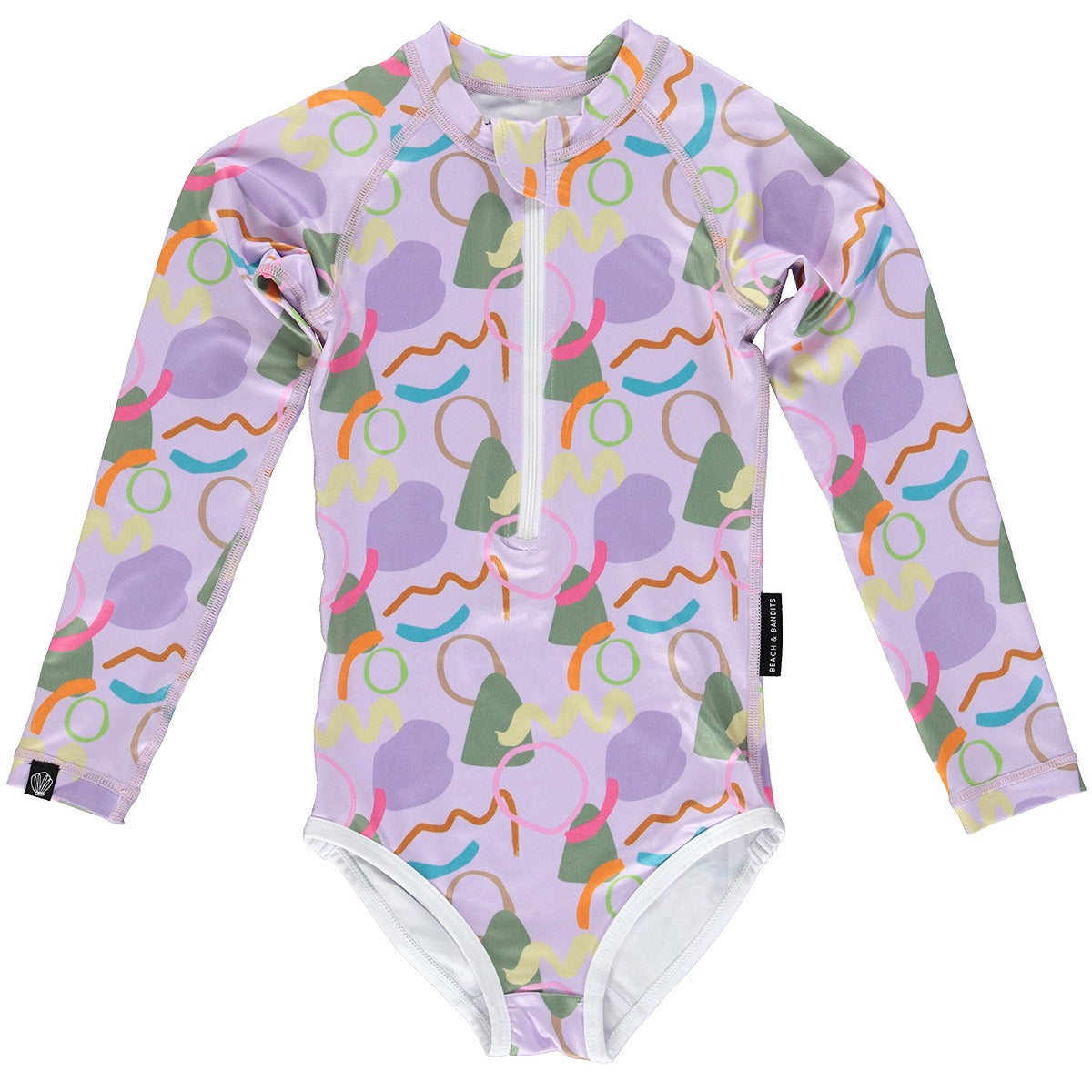 Beach&Bandits CONFETTI Swimsuit - XL