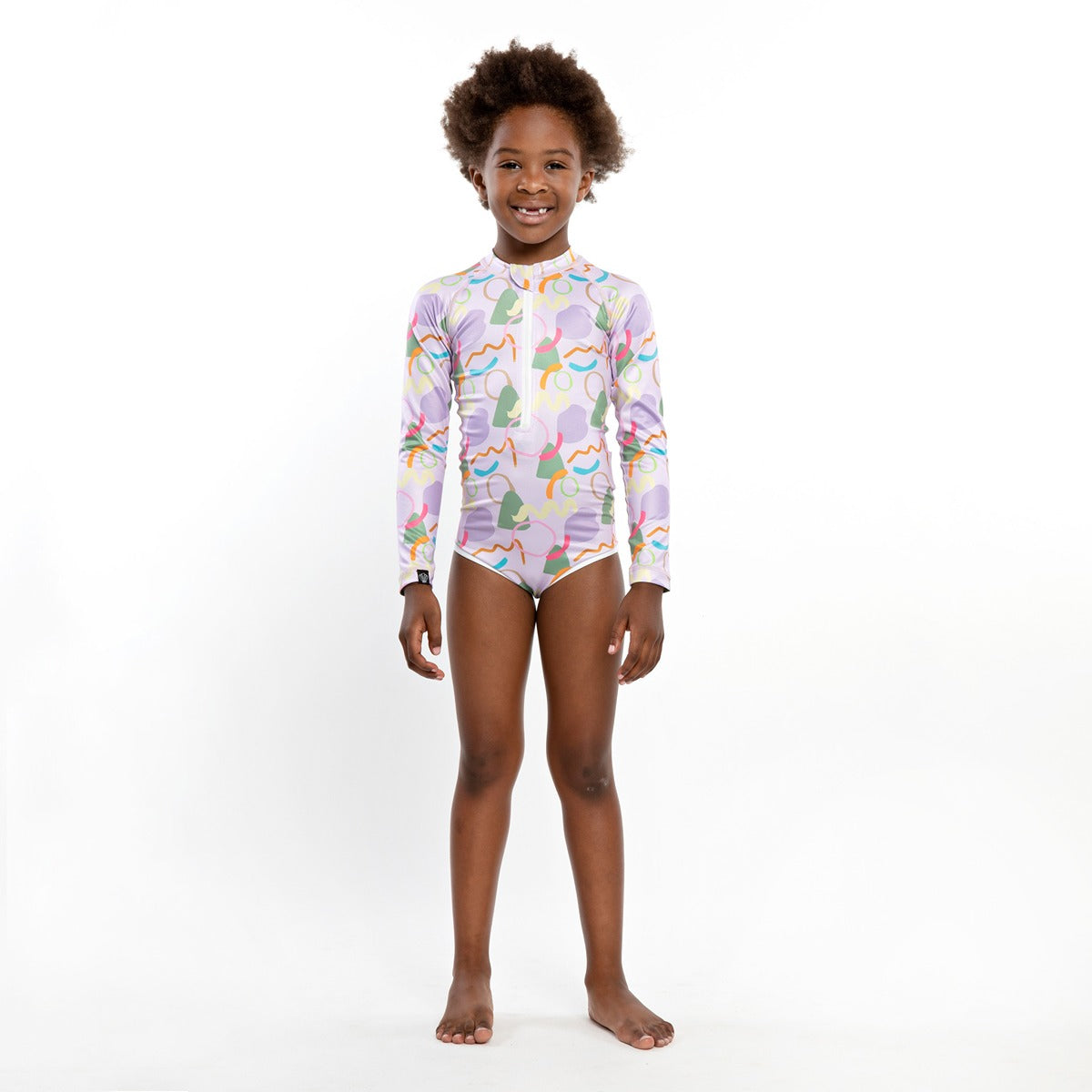 Beach&Bandits CONFETTI Swimsuit - XL