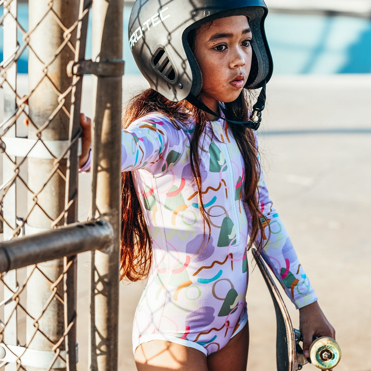 Beach&Bandits CONFETTI Swimsuit - XL