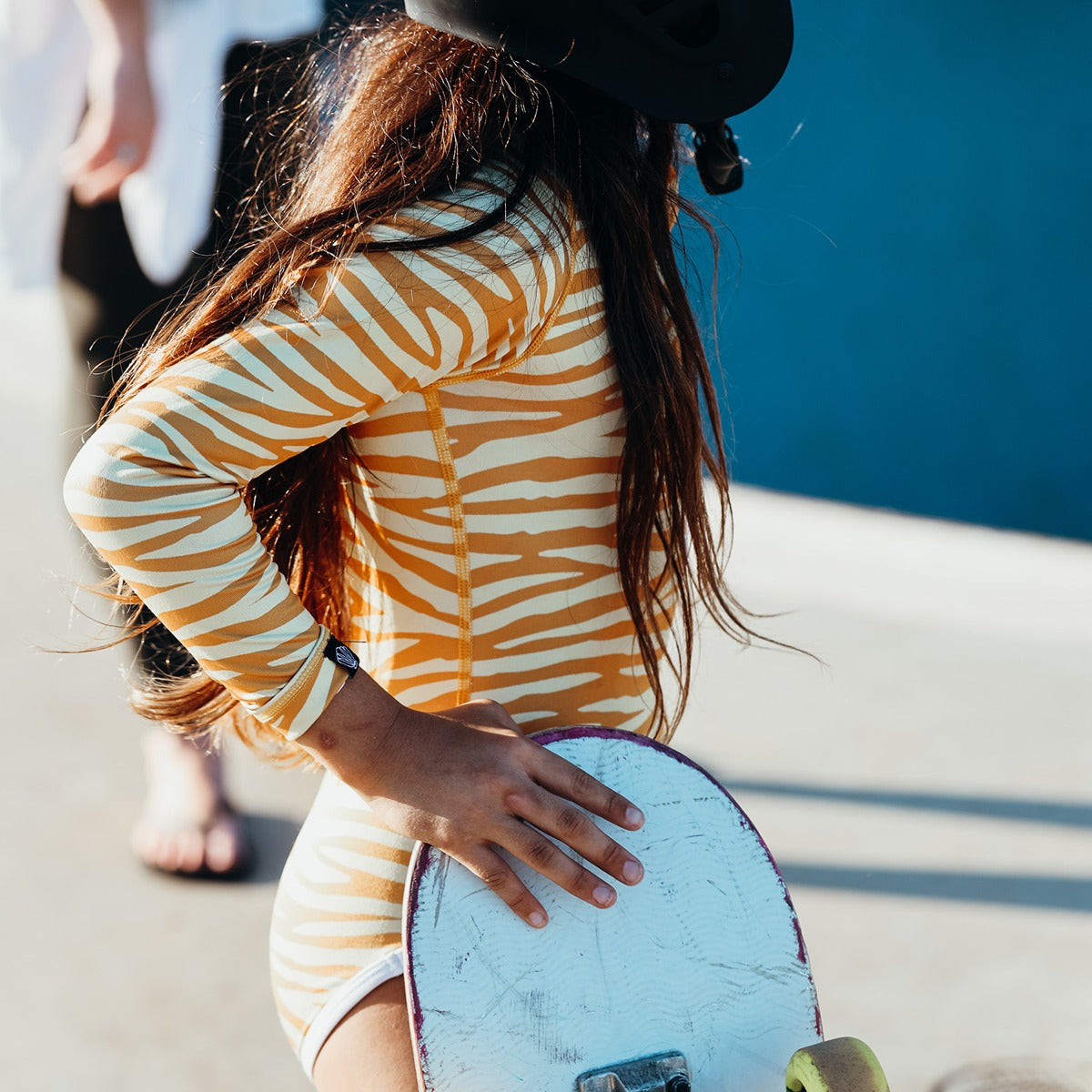 Beach&Bandits GOLDEN TIGER Swimsuit - XL