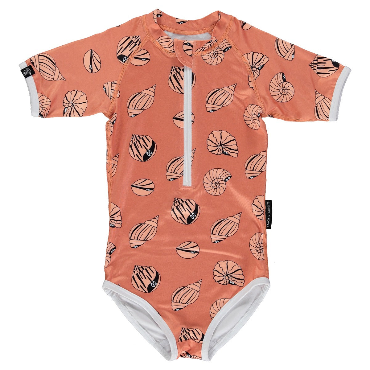 Beach&Bandits Shello! Swimsuit XXL 140/146 Clay